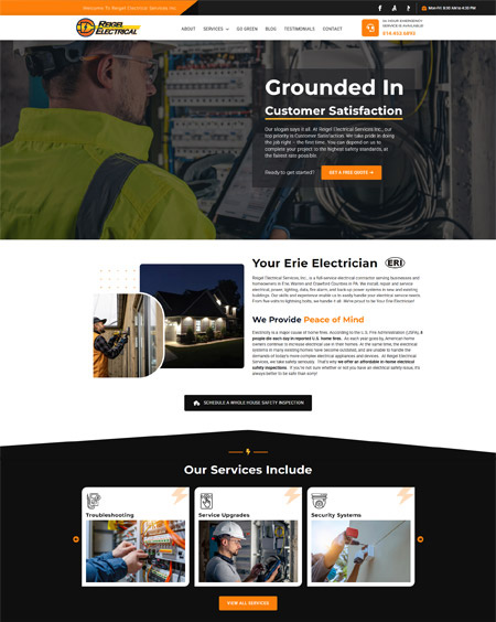 Reigel after current project